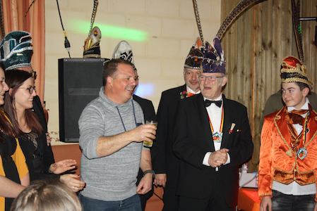 Carnaval de Martelange, Evenements en photos I Souper des Princes 13-01-2018