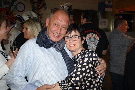 Carnaval de Martelange, Evenements en photos I Souper des Princes 13-01-2018