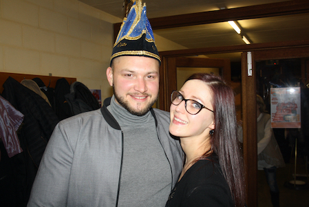 Carnaval de Martelange, Evenements en photos I Souper des Princes 13-01-2018