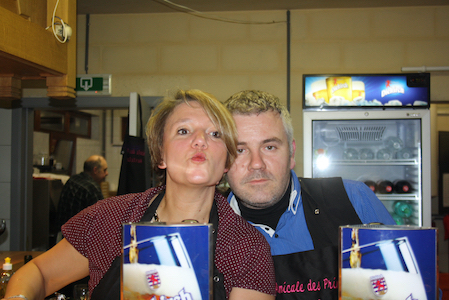 Carnaval de Martelange, Evenements en photos I Souper des Princes 13-01-2018