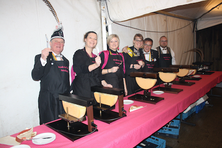 Carnaval de Martelange, Evenements en photos I Souper des Princes 12-01-2019