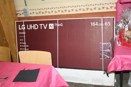 Carnaval de Martelange, Evenements en photos I Souper des Princes 12-01-2019