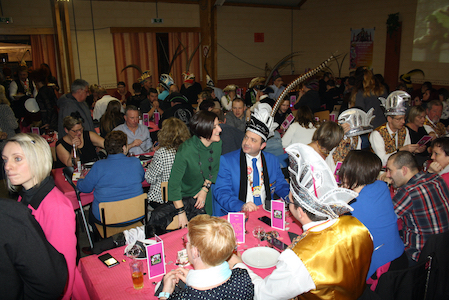 Carnaval de Martelange, Evenements en photos I Souper des Princes 12-01-2019