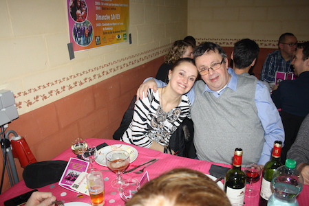 Carnaval de Martelange, Evenements en photos I Souper des Princes 12-01-2019