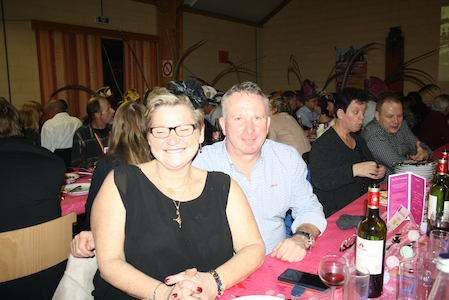 Carnaval de Martelange, Evenements en photos I Souper des Princes 12-01-2019
