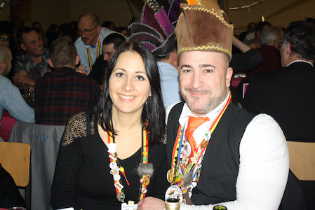 Carnaval de Martelange, Evenements en photos I Souper des Princes 12-01-2019