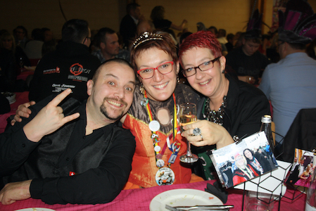 Carnaval de Martelange, Evenements en photos I Souper des Princes 12-01-2019