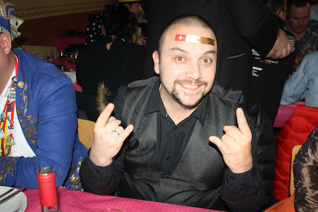 Carnaval de Martelange, Evenements en photos I Souper des Princes 12-01-2019