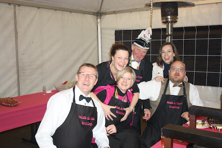 Carnaval de Martelange, Evenements en photos I Souper des Princes 12-01-2019