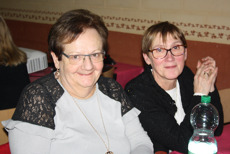 Carnaval de Martelange, Evenements en photos I Souper des Princes 12-01-2019