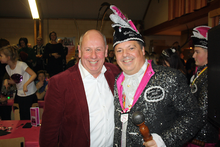 Carnaval de Martelange, Evenements en photos I Souper des Princes 12-01-2019