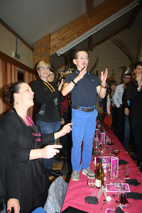 Carnaval de Martelange, Evenements en photos I Souper des Princes 12-01-2019