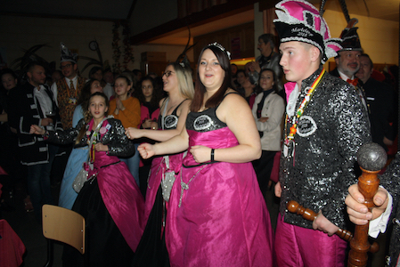 Carnaval de Martelange, Evenements en photos I Souper des Princes 12-01-2019