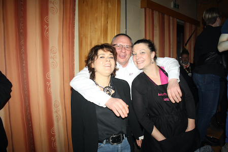 Carnaval de Martelange, Evenements en photos I Souper des Princes 12-01-2019