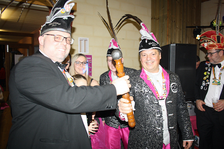 Carnaval de Martelange, Evenements en photos I Souper des Princes 12-01-2019