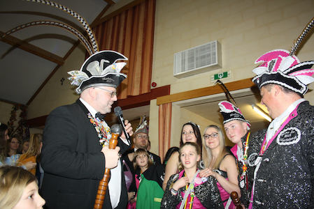 Carnaval de Martelange, Evenements en photos I Souper des Princes 12-01-2019