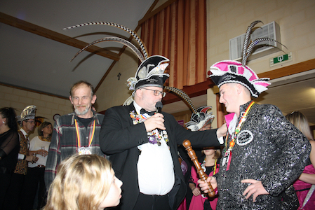Carnaval de Martelange, Evenements en photos I Souper des Princes 12-01-2019