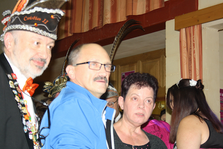 Carnaval de Martelange, Evenements en photos I Souper des Princes 12-01-2019