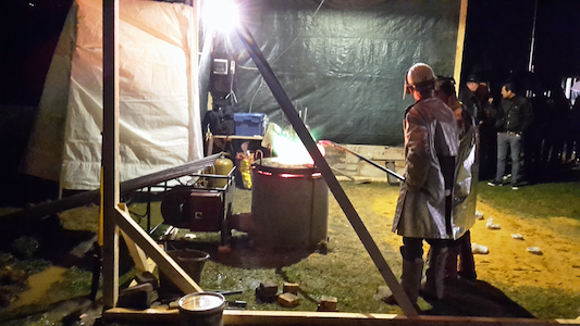 Carnaval de Martelange, Evenements en photos I Parrainage cloche 10-11-2018