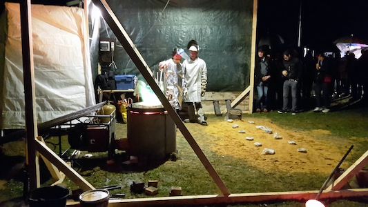 Carnaval de Martelange, Evenements en photos I Parrainage cloche 10-11-2018