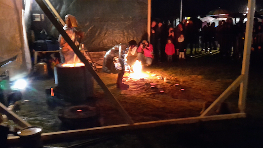 Carnaval de Martelange, Evenements en photos I Parrainage cloche 10-11-2018