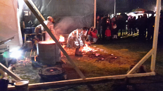 Carnaval de Martelange, Evenements en photos I Parrainage cloche 10-11-2018