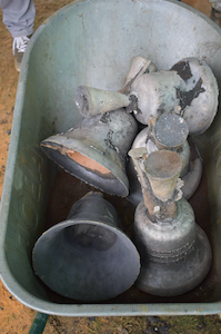 Carnaval de Martelange, Evenements en photos I Parrainage cloche 10-11-2018