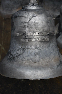 Carnaval de Martelange, Evenements en photos I Parrainage cloche 10-11-2018