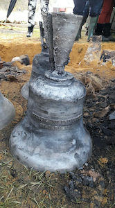 Carnaval de Martelange, Evenements en photos I Parrainage cloche 10-11-2018