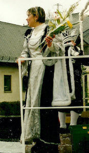Carnaval de Martelange, Costumes de René 1er