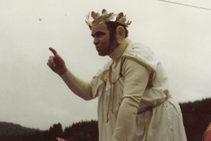 Carnaval de Martelange, Année 1981