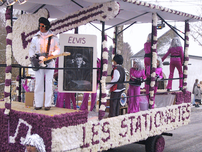 Carnaval de Martelange, Album du groupe Les Stationautes I 