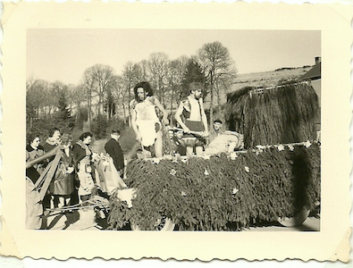 Carnaval de Martelange - Photos diverses (1962) 