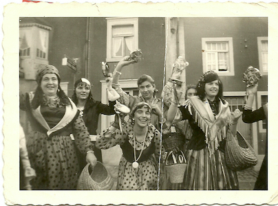 Carnaval de Martelange - Photos diverses (1963) 