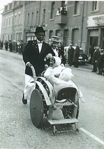 Carnaval de Martelange - Photos diverses (1964) 