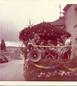 Carnaval de Martelange - Photos diverses (21-03-1965) 