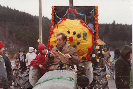 Carnaval de Martelange - Photos diverses (1979) 