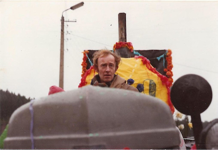 Carnaval de Martelange - Photos diverses (1979) 