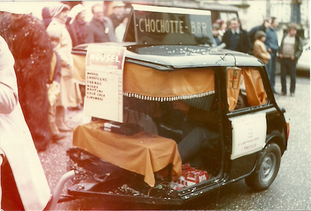 Carnaval de Martelange - Photos diverses (1981) 