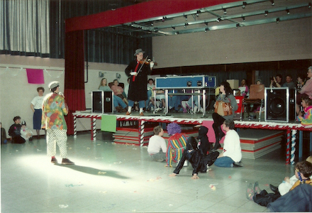 Carnaval de Martelange - Photos diverses (1992) 