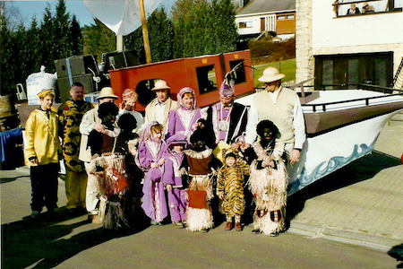Carnaval de Martelange - Cortège (17-02-2002) 