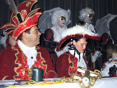 Carnaval de Martelange - Intronisation (28-02-2004) 