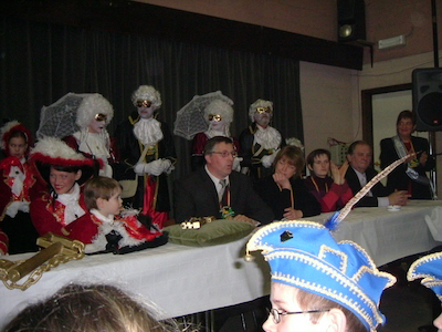 Carnaval de Martelange - Intronisation (28-02-2004) 
