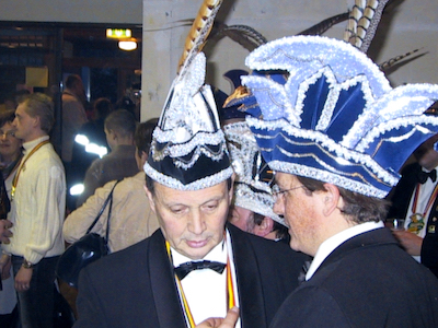 Carnaval de Martelange - Réception VIP (28-02-2004) 