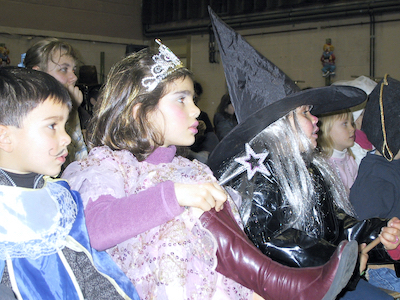 Carnaval de Martelange - Carnaval des Enfants (12-02-2005) 