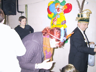 Carnaval de Martelange - Carnaval des Enfants (12-02-2005) 