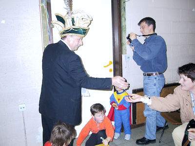 Carnaval de Martelange - Carnaval des Enfants (12-02-2005) 