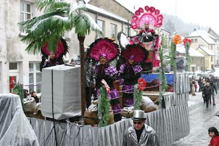 Carnaval de Martelange - Cortège (13-02-2005) 