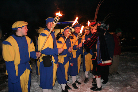 Carnaval de Martelange - Grand Feu (03-03-2006) 