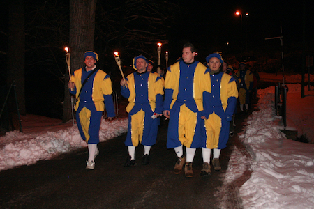 Carnaval de Martelange - Grand Feu (03-03-2006) 